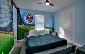 Ház (1 Bedroom) | Belső rész