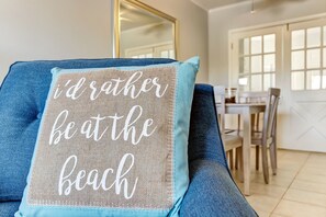 Villa (2 Bedrooms) | Interior