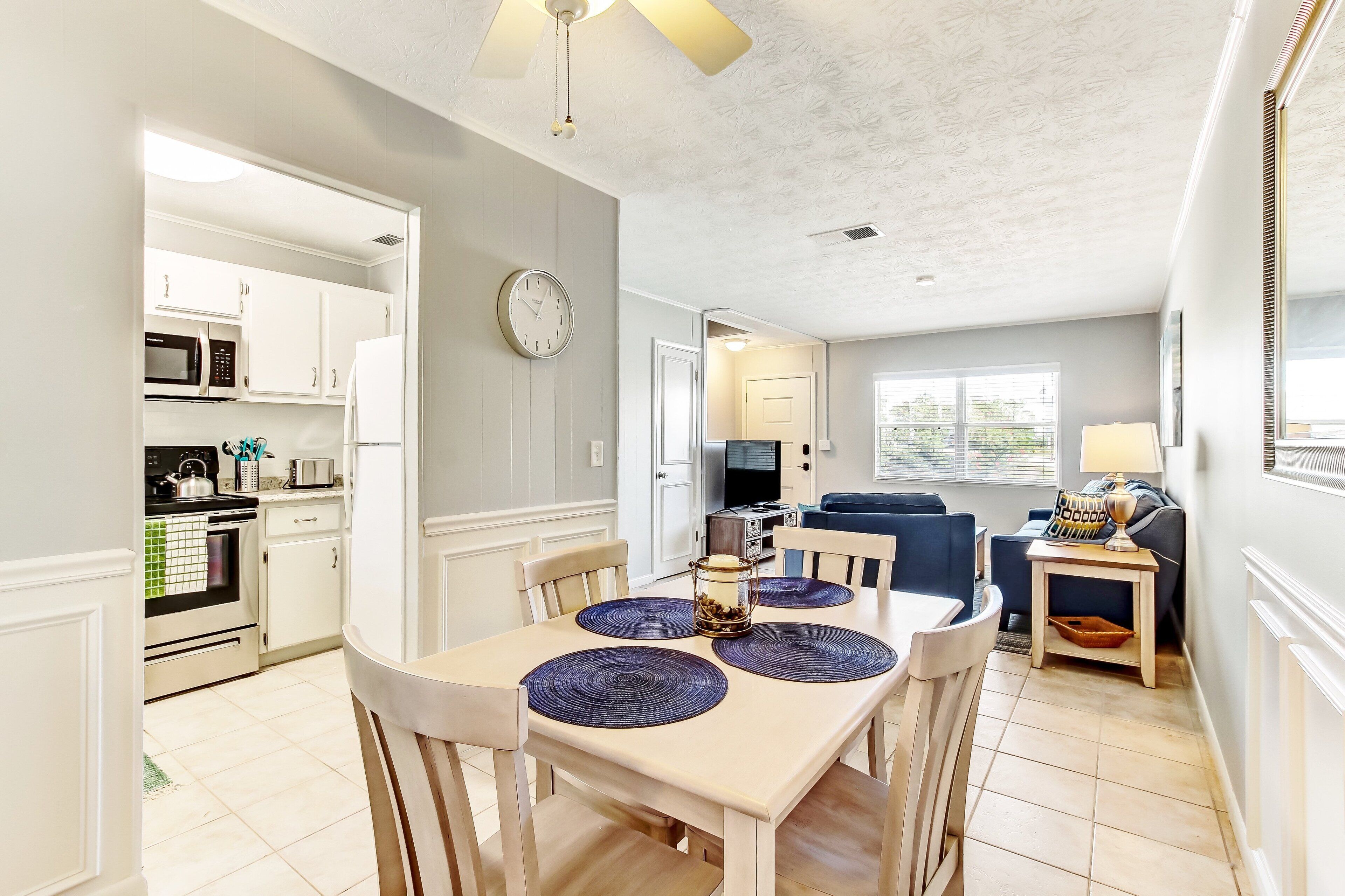 Villa (2 Bedrooms) | Interior