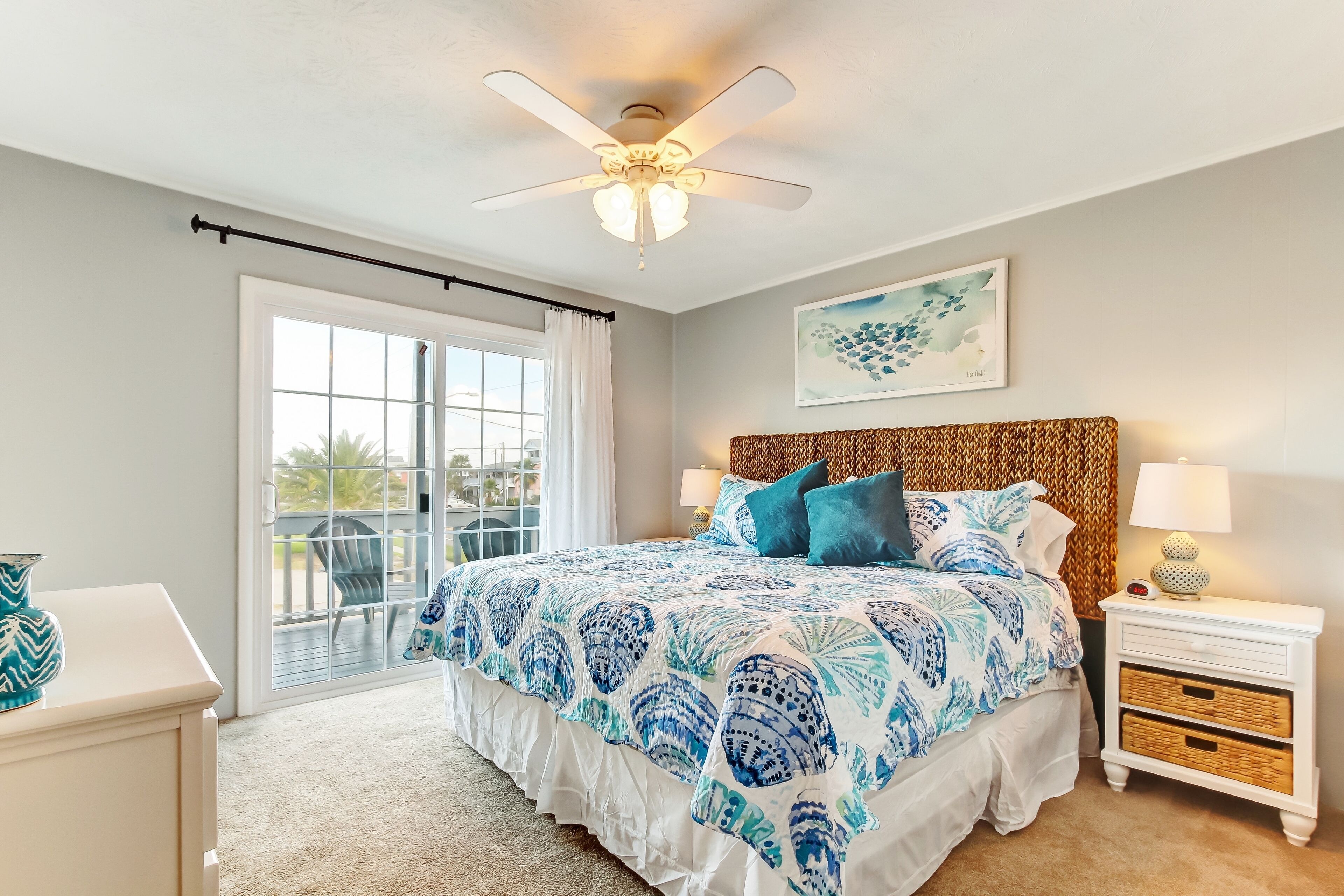 Villa (2 Bedrooms) | Interior