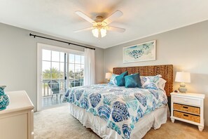 Villa (2 Bedrooms) | Interior - 2810 Ohio Avenue #1 (Fernandina Beach)