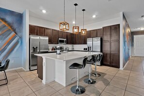 Villa (1 Bedroom) | Interior - 2496 Shanti Drive,kissimmee,12bed (Kissimmee)