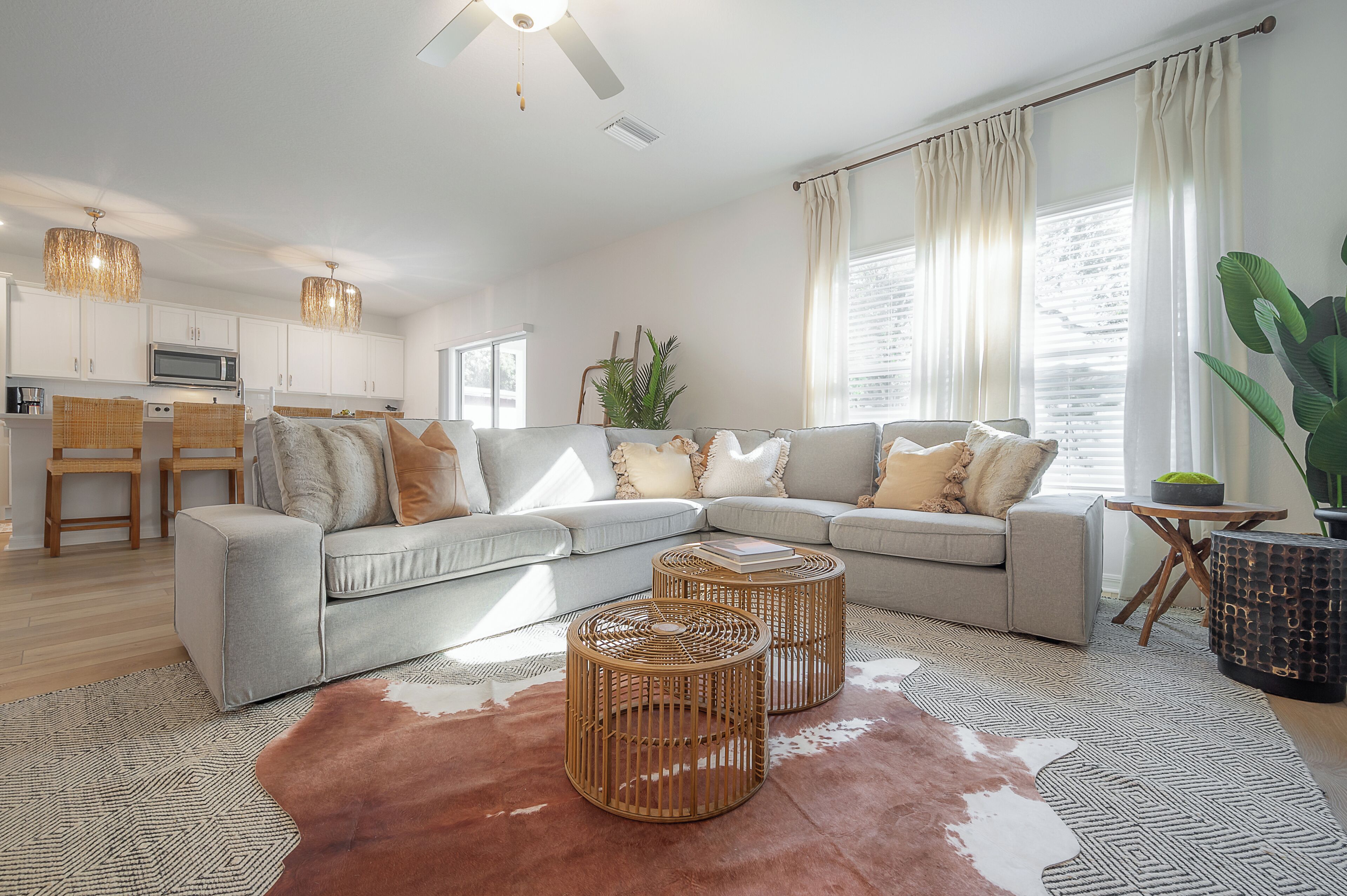 Ferienhaus (4 Bedrooms) | Innenbereich