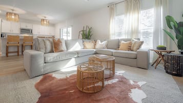 Ferienhaus (4 Bedrooms) | Innenbereich