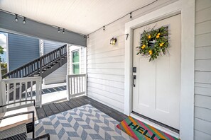 Interior - 2501 W North B St, Unit 7 (Tampa)