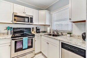 Interior - 2810 Ohio Avenue #2 (Fernandina Beach)