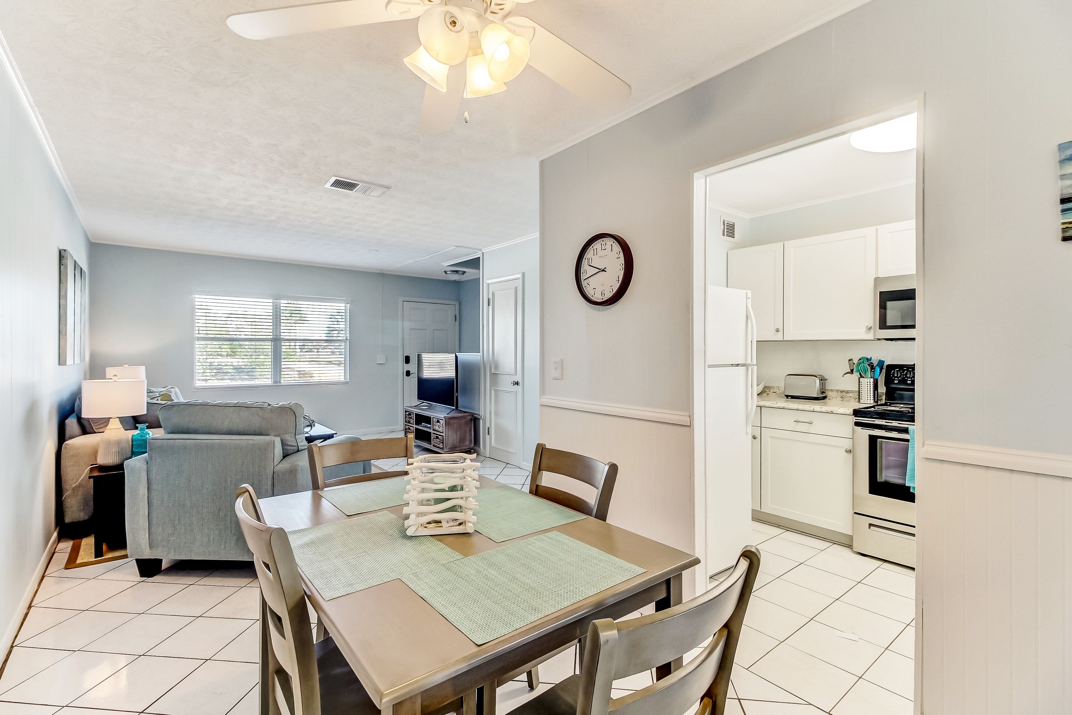 Villa (2 Bedrooms) | Interior