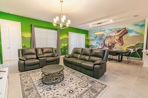 Villa (1 Bedroom) | Interior - 2476 Shanti Drive 12bed (Kissimmee)