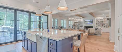 Façade de lâhĂ©bergement