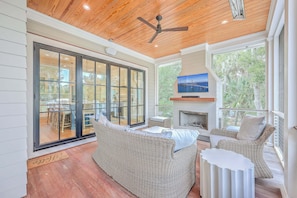 Interior - 2410 The Bent Twig (Seabrook Island)