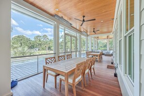 Ferienhaus (5 Bedrooms) | Innenbereich