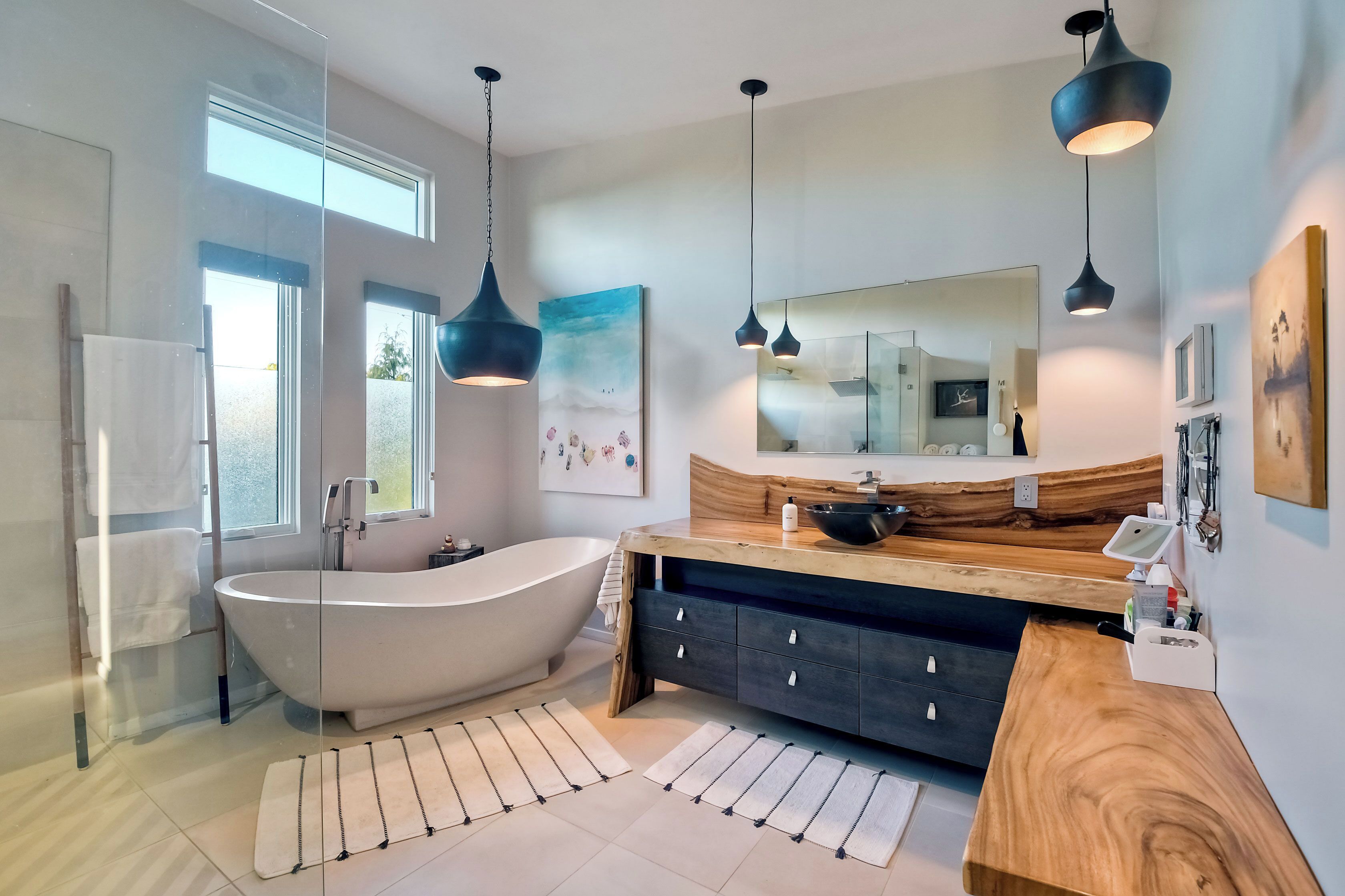 منزل (3 Bedrooms) | المنشأة من الداخل