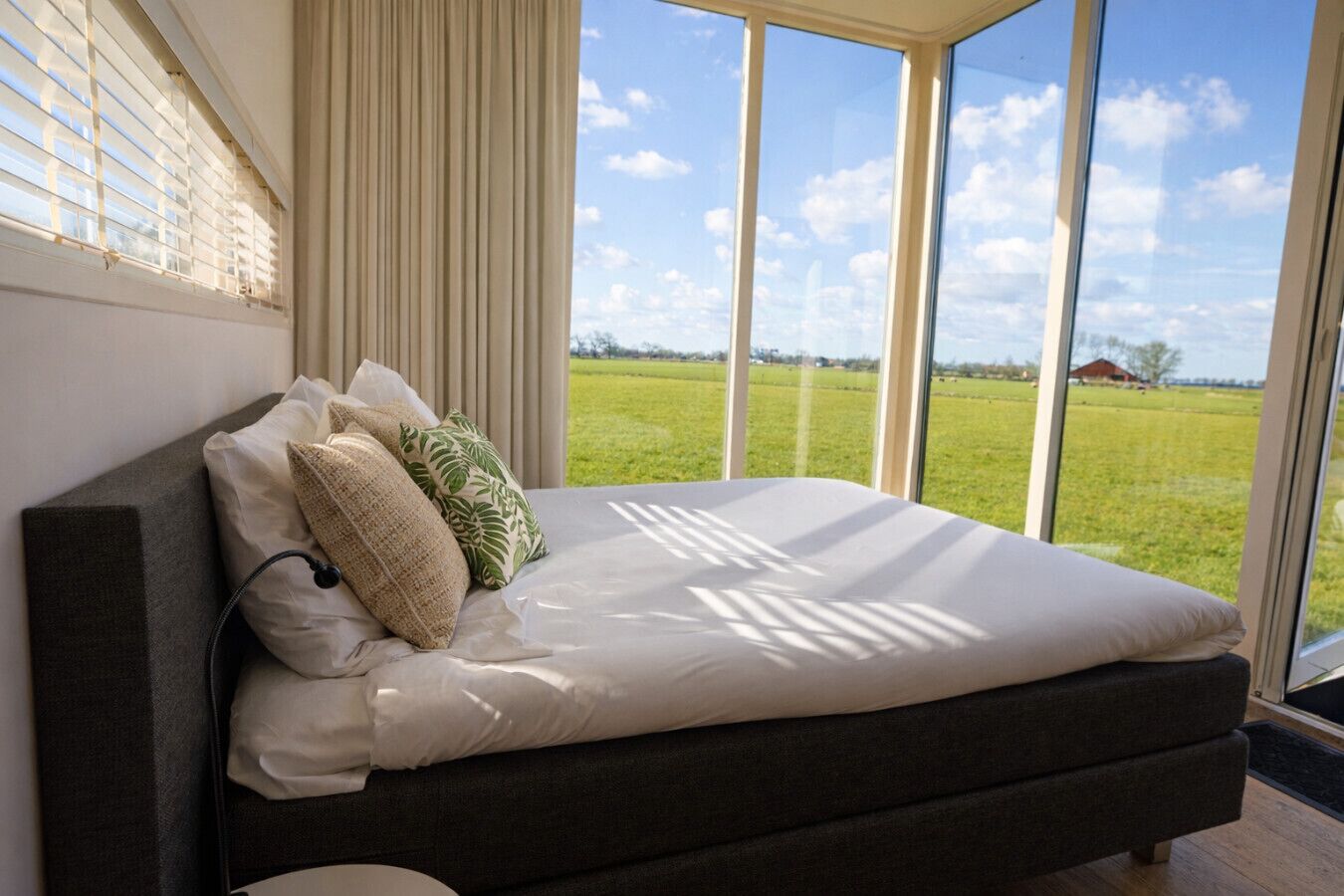 Desk, WiFi, bed sheets