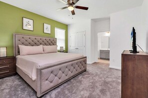 Interior - 2473 Shanti · Deepsea World/15 Suites/sleep 30/oversize Pool&spa (Kissimmee)