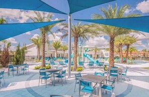 Interior - 2473 Shanti · Deepsea World/15 Suites/sleep 30/oversize Pool&spa (Kissimmee)