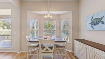 Rumah (3 Bedrooms) | Interior