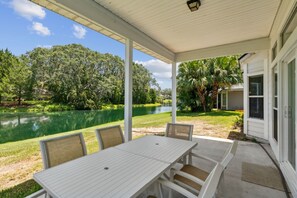 House (3 Bedrooms) | Interior - 2888 Tidewater Drive (Fernandina Beach)