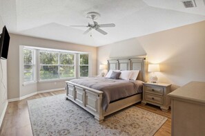 3 bedrooms, iron/ironing board, bed sheets - 2888 Tidewater Drive (Fernandina Beach)