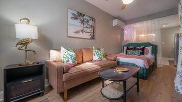 1 chambre, draps fournis