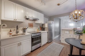 Leilighet (1 Bedroom) | Innvendig