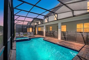 House (Multiple Bedrooms) | Interior - 2706ow · Brand New Storey Lake 10 Bedroom Villa With Pool & (Kissimmee)