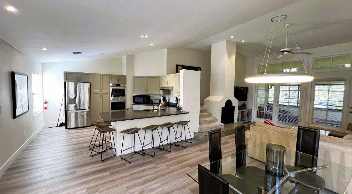 Villa (3 Bedrooms) | Interior