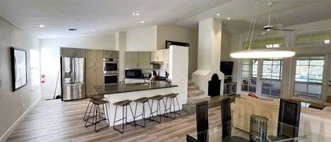 Villa (3 Bedrooms) | Interior