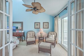Interior - 2942 Atrium Villa (Seabrook Island)