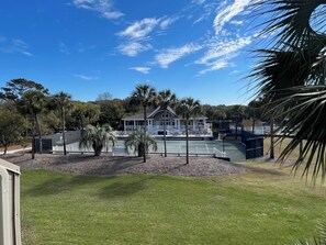 Interior - 2942 Atrium Villa (Seabrook Island)