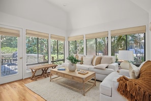 House (3 Bedrooms) | Interior - 2908 Captain Sams (Seabrook Island)