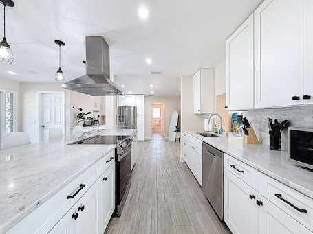 Interior. 2631 Cedarglen Drive