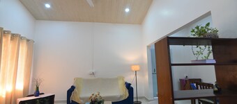 Rün Lirak, Lovely Home: Tremendous 2-bedroom house with AC in Guwahati