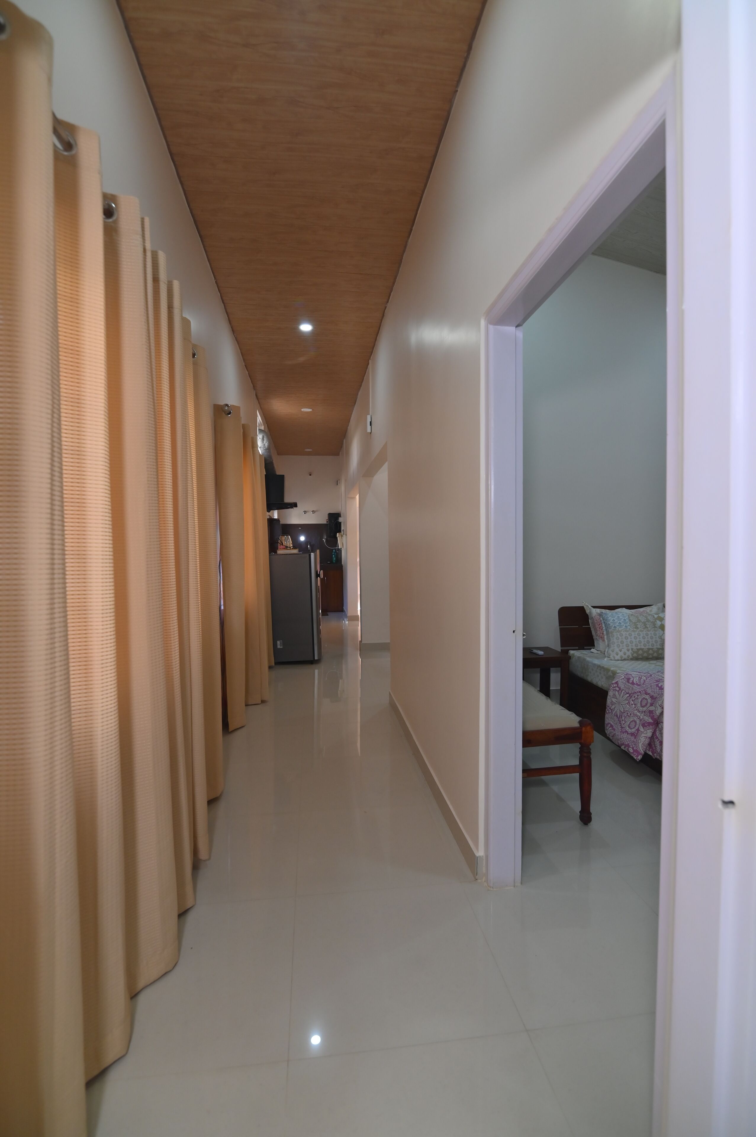 Wi-Fi, draps fournis