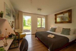 Room - Tuinkamer Weidumerhout nabij Leeuwarden (Weidum)