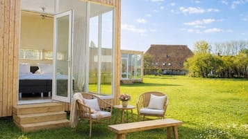 Terrasse/gårdhave