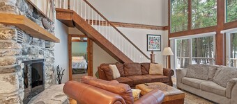 Private Waterfront Cabin in Egg Harbor