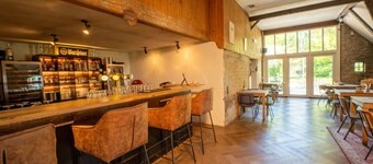 Tuinkamer Weidumerhout nabij Leeuwarden