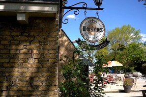 Detalle del exterior