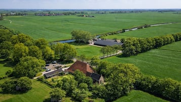 Ansicht von oben