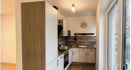 Ferienwohnung 'Fortuna Suite' mit Balkon und WLAN