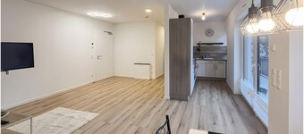 Casa Vacacional 'Fortuna Suite' con Balcón y Wi-Fi