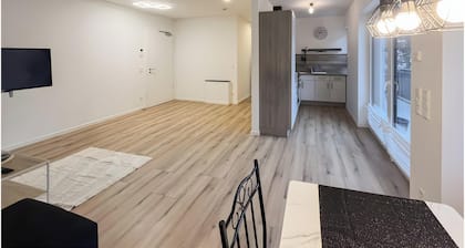 Ferienwohnung 'Fortuna Suite' mit Balkon und WLAN