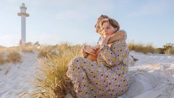 Ferienhaus | Außenbereich