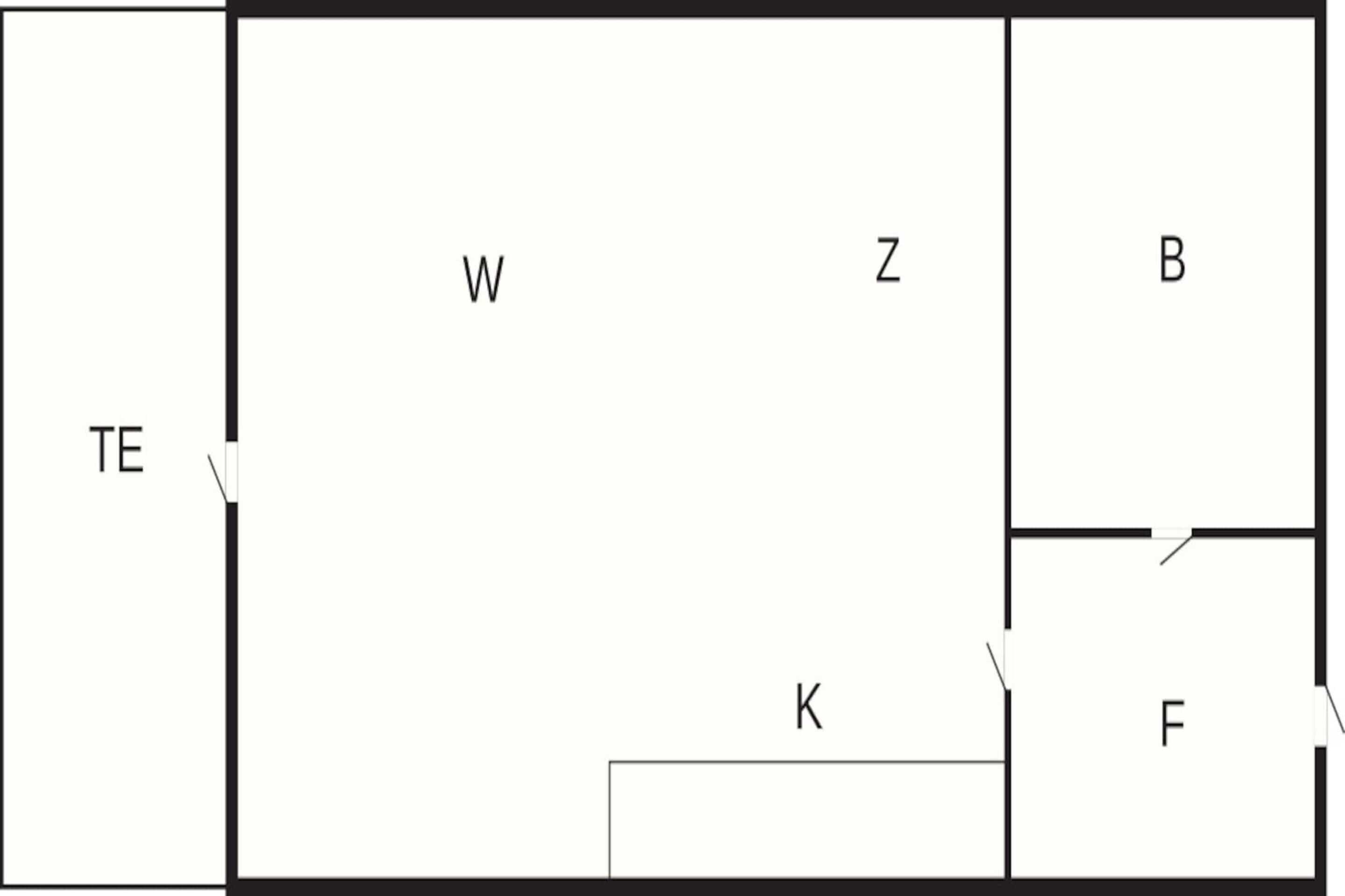 Hus | Plantegning