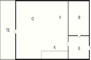Maison | Plan d’étage