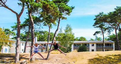 3 Person Holiday Park Home in Nexo