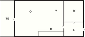 Maison | Plan d’étage