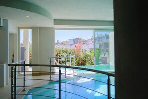 Pool - La Carrera - Rooms & Spa (Bernalda)