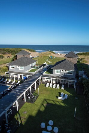 Terrace/patio - Torrecillas Carilo (Cariló)