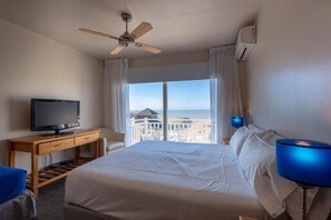 Comfort Apartment, Balcony, Beach View | In-room safe, blackout drapes, free WiFi - Torrecillas Carilo (Cariló)